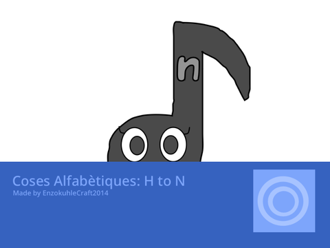 Coses Alfabètiques: H to N