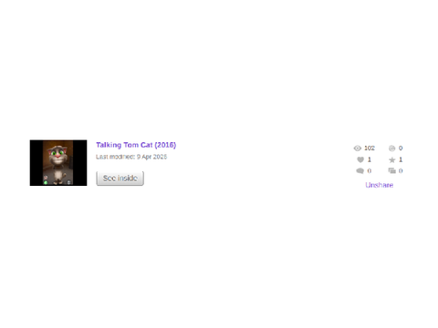 ONE OF MY PROJECTS HAS 100 VIEWS!!!! :D