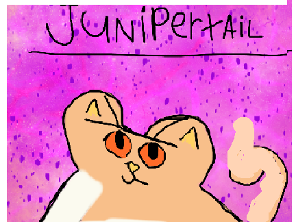 My OH My!~ A Junipertail map