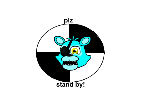 Lolbite's "plz stand by!"