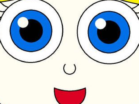 Nugget Jumpscare be like: