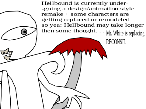 Hellbound news:
