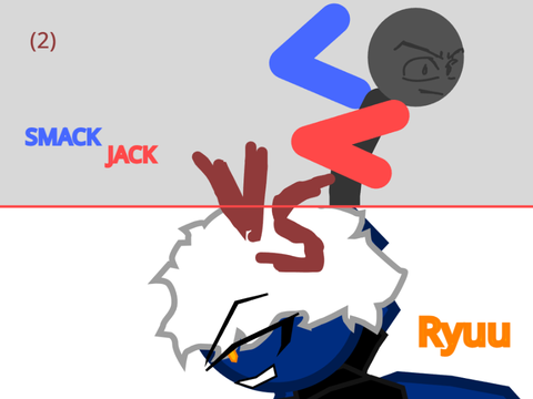 SmackJack VS Ryuu (3)