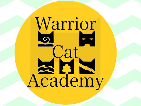 Warrior Cat Academy Logo Idea