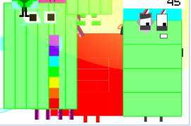 Numberblocks Band Retro 41-50 but JUST NOT...