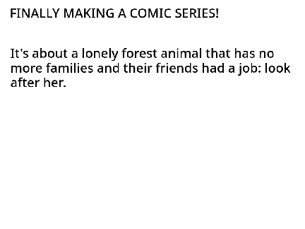 Building A Comic!