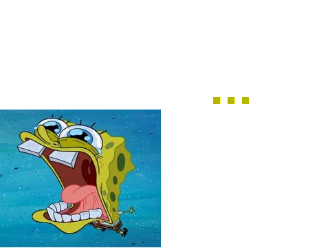 *Insert spongebob related title*
