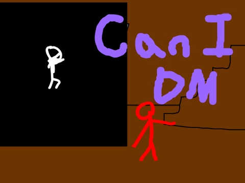 Can I DM - TUSG Edition