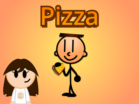 Me reacting to Episode 1: Pizza