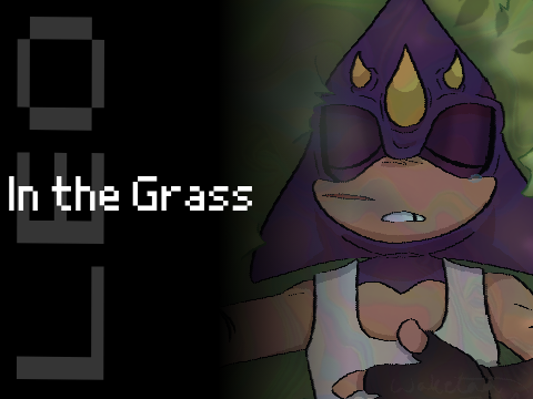 In the Grass - (StH OC Art)