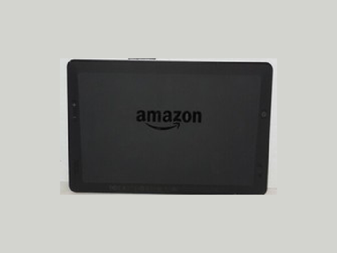 I got my Amazon Kindle HD 7 3rd Generation