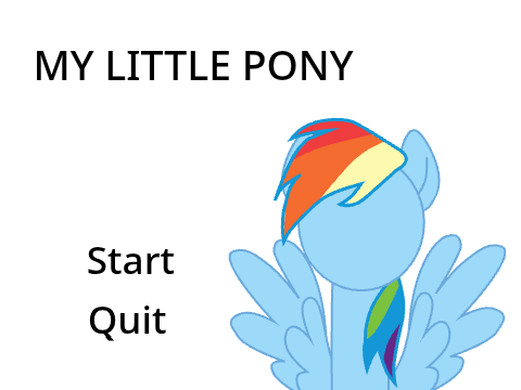 MLP ARG game (VibingLeaf) 