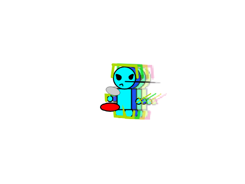 (chapter 2) Sanders boss anamation