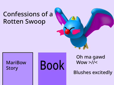 Confessions of a Rotten Swoop