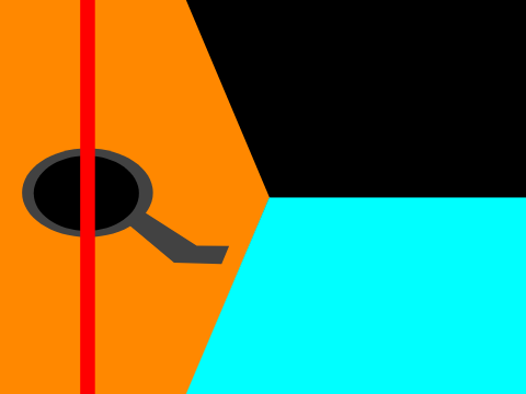 The ANTI-Panreich Flag