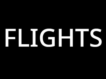 FLIGHTS