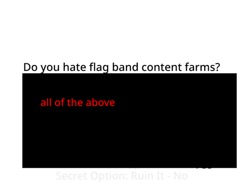 This is for content farm likers remix remix