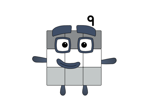 numberblocks band 2 recastered