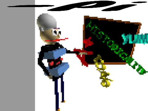 minus Pi Baldi mod Assets