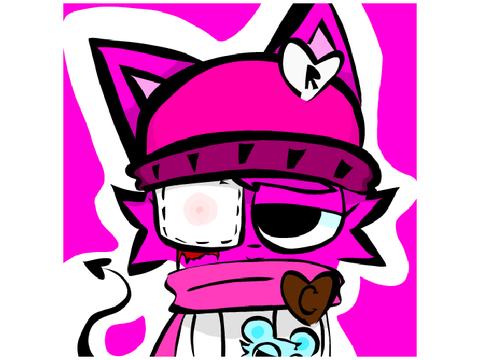 Fan art for @Beanz-Da-Cat-6
