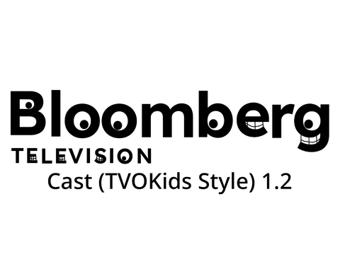 Bloomberg television cast (TVOKids Style) 1.2