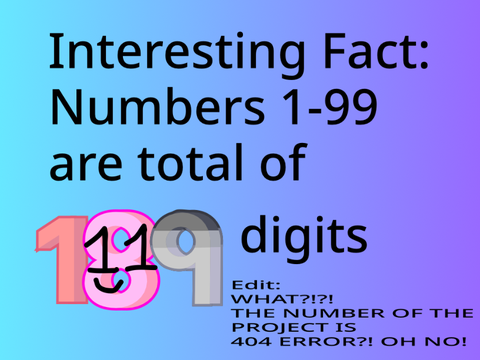189 IS 11 MORE THAN YOU, 188