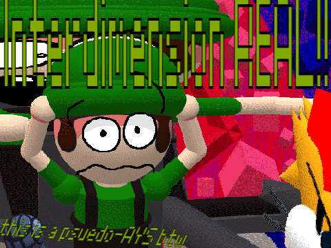 Real Interdimensional - Volume 2 ?