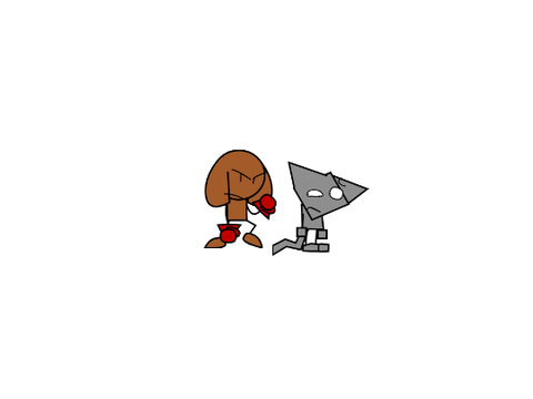 freakface and ticklefoot
