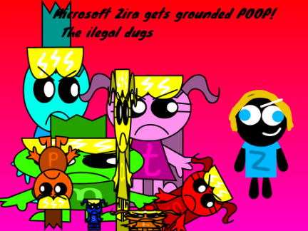 MZGGP S1 E1: The ilegal dugs