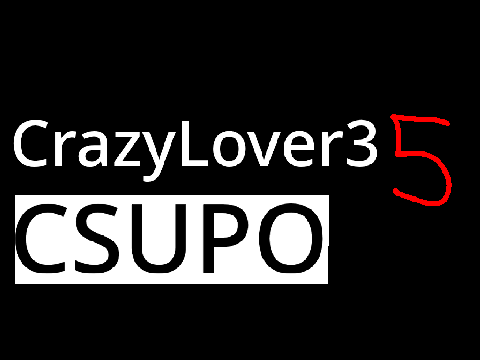 Crazylover35 Csupo Robot Logo