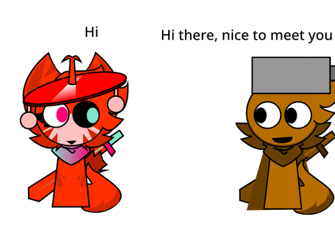 Budeny meeting scarlet remix
