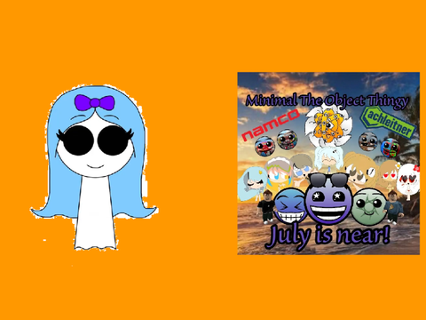 9Michael99 Brendon Ghosalina and Arnie's World Salute #1 Minimal The Object Thingy (ft. Ghosalina)
