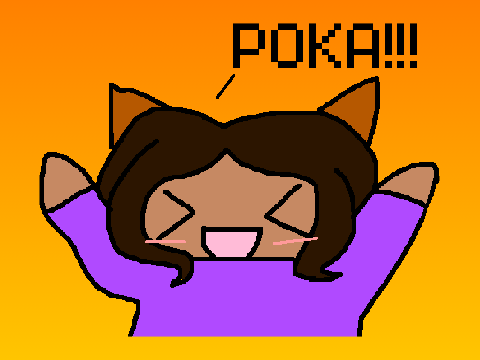 POKA!! - Animtion meme