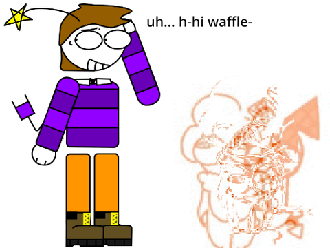 Collab with the new Ant [ 3 ]