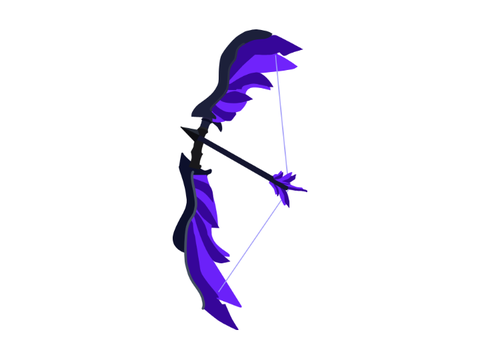 Roblox Rivals skins bow