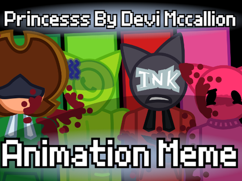 princesss by devi mccallion animation meme