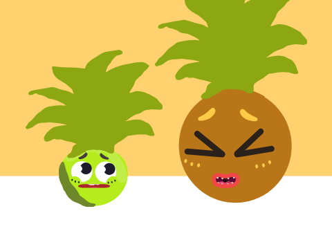 I'm A Pine..