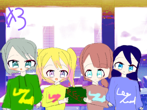 3話　笑顔の侵入者と崩れた日常