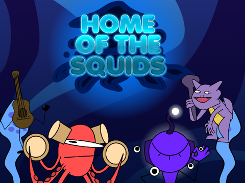 Home of the Squids - triples