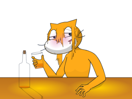 セクシーなネッコを作りたかっただけ()