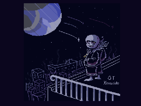 Outertale _ Xenocide FA