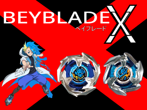 beyblade x