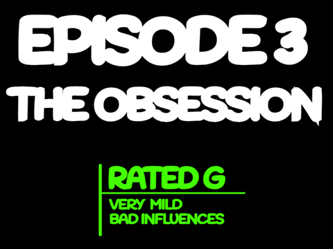 Blocky Episode 3: The Obsession