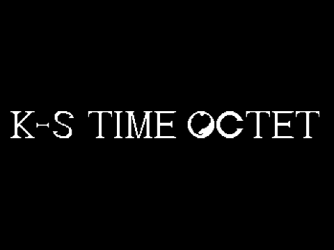 K-S time octet logo