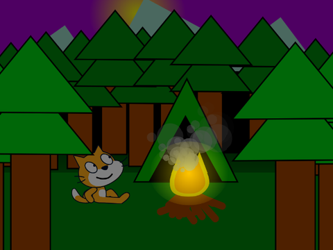 camping