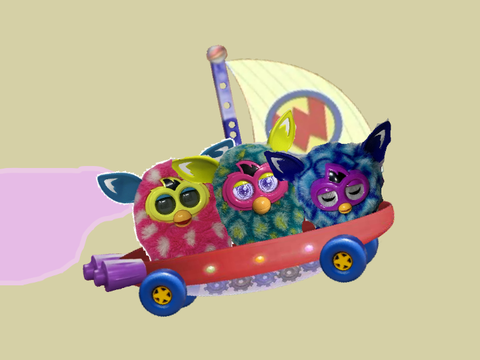 Wonder Pets Furby Theme Song V3
