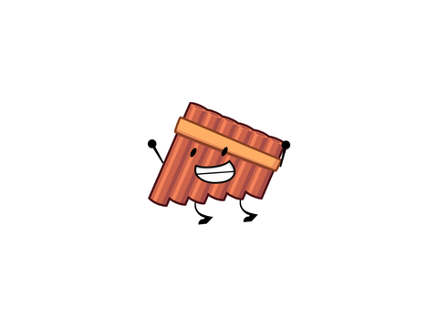 COMMUNITY PAN FLUTE CLICKER