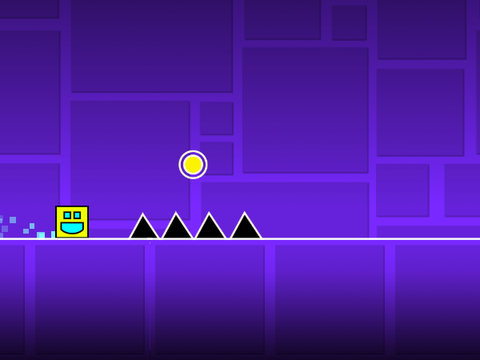Geometry dash