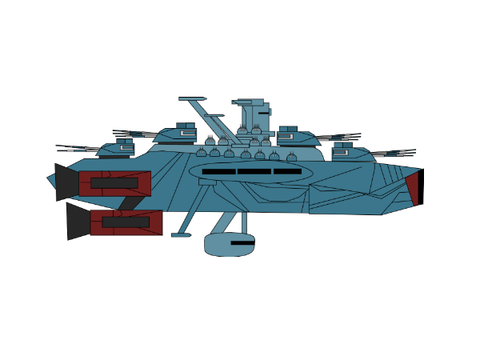 宇宙戦艦