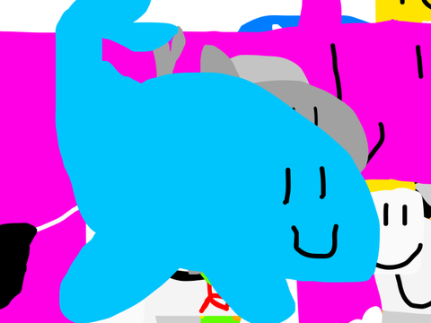 Added Penguin Bison Hummingbird Squirrel Gecko Tarsier Flamingo Tiger Anteater Vulture Snake … remix